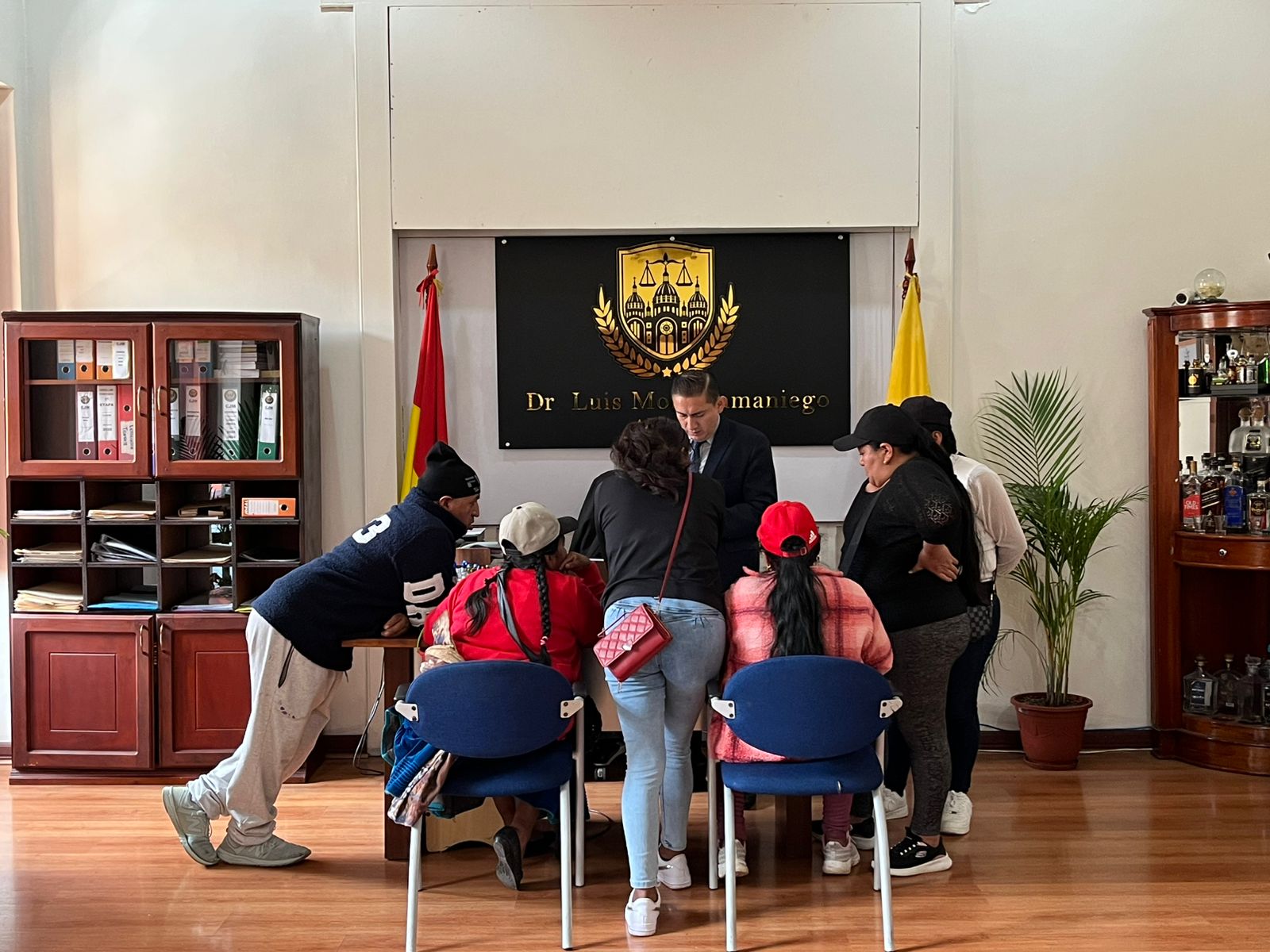 Caso atendido por Abogados Cuenca