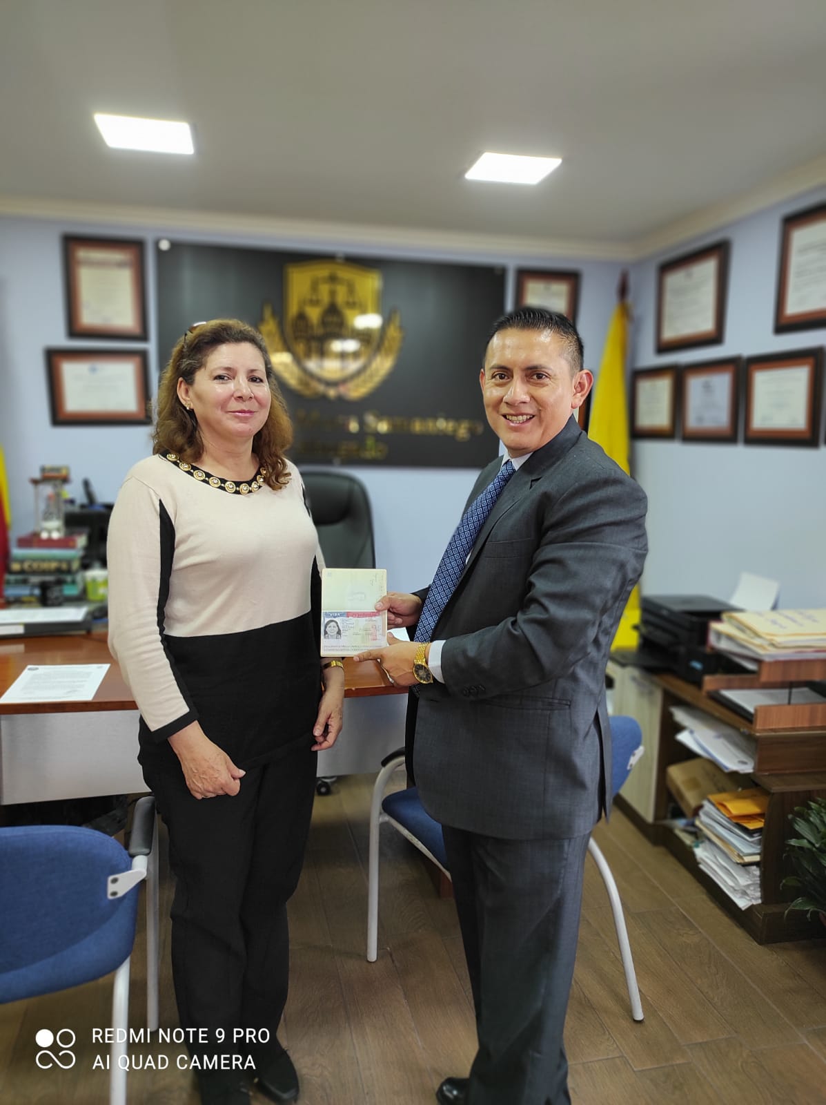 Caso atendido por Abogados Cuenca