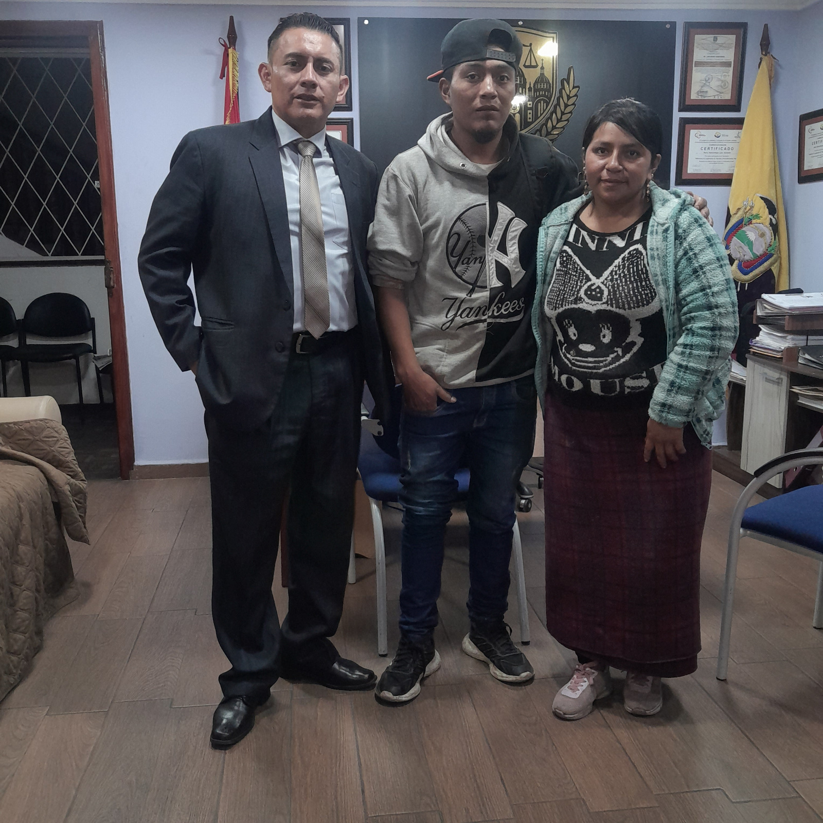 Caso atendido por Abogados Cuenca