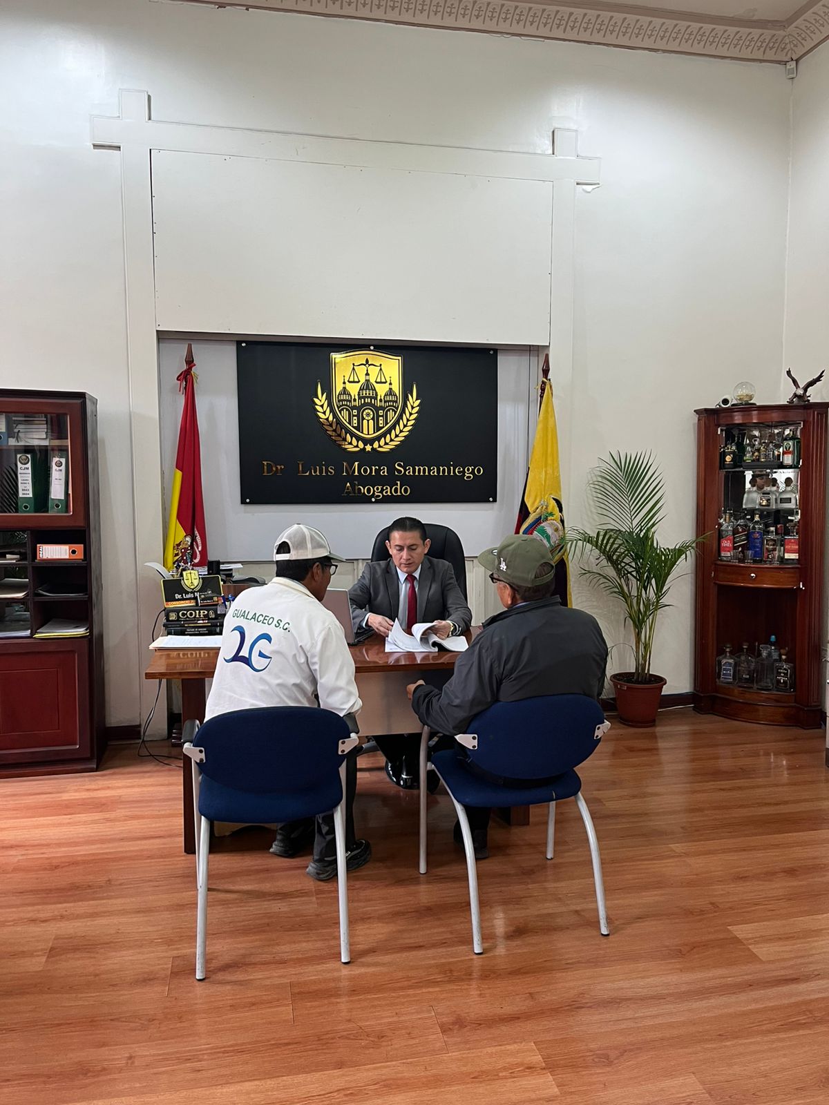 Caso atendido por Abogados Cuenca