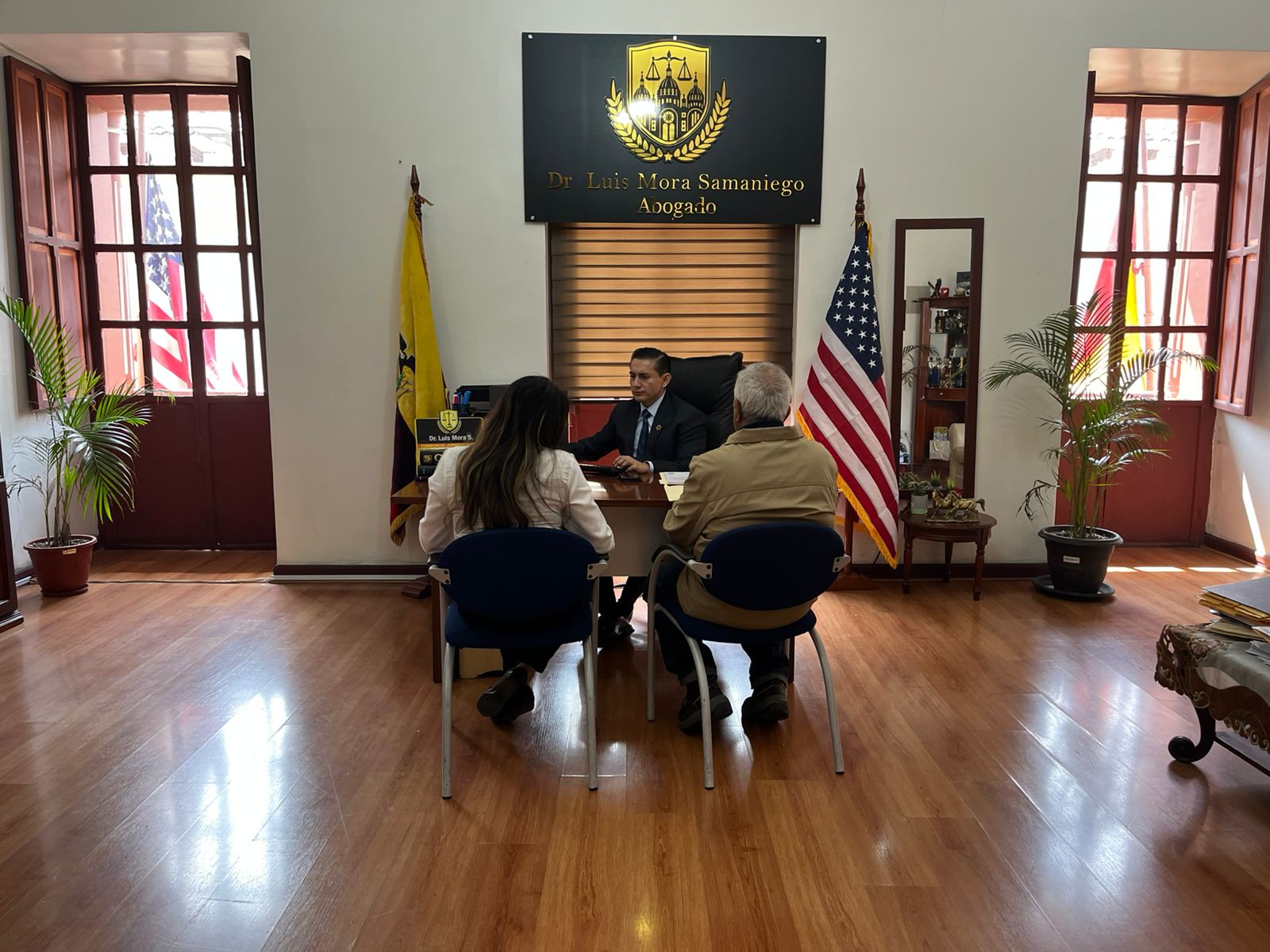 Caso atendido por Abogados Cuenca
