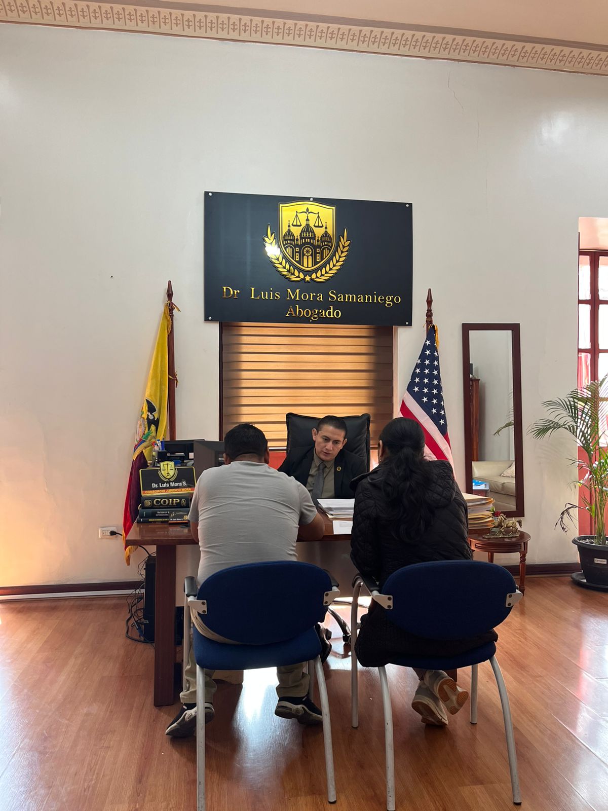 Caso atendido por Abogados Cuenca