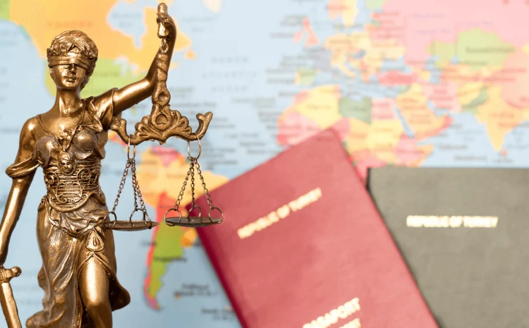 Derecho Migratorio — visas y residencias